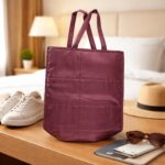 Premium Travel Shoe Storage Bag (1 Pc) - Image 3