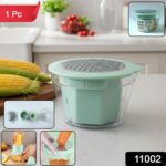 Multipurpose Manual Vegetable Grater and Corn Kernel Stripper (1 Pc) - Image 2