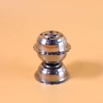 Stainless Steel Jasmine Agarbatti Stand (1 Pc) - Image 3