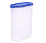 Modular Transparent Airtight Food Storage Container - 2000 ml - Full Detail by Nari Haat, Indian ethnic wear, women c...