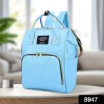 Multifunction Diaper Bag for Baby Care Travel Backpack Large Capacity (1 Pc) - Image 2