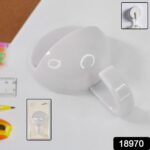 Multipurpose Strong&Hook Self-Adhesive hooks for wall Heavy&Duty Hook - Image 7