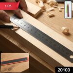 Precision Measuring Ruler Scale (15 cm ,1 Pc) - Image 2