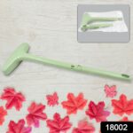 Window Screen Cleaning Brush With Extendable Handle (1 Pc) - Image 2