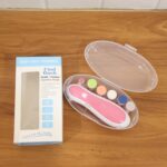 Electric Baby Nail Trimmer with Grinding Heads for Newborn Infant and Toddler - Image 9