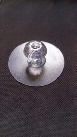 Clear Diamond Crystal Cabinet Knob & Pull Handle (1 Pc) - Image 13