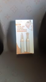 2-in-1 Eyebrow Razor & Painless Hair Shaver (1 Pc), Hair accessories - Image 11