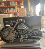 Motorcycle Alarm Clock, Motor Table Clock for Home Decor (1 Pc) - Image 10