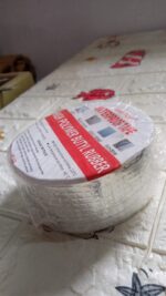 Self-Adhesive Heat-Resistant Aluminum Foil Tape – High-Temperature Insulation (0.9mm) - Image 8