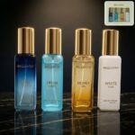 Bellavita Premium Luxury Unisex Perfume Gift Set (4 Pc, 20 ML Each)