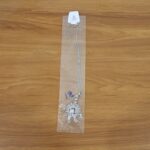 Oxidised Silver Finish Krishna Flute Pendant Necklace (1 Pc) - Image 7