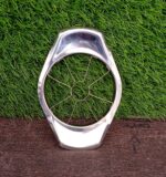 Stainless Steel Apple Cutter / Slicer with 8 Blades and Handle - Image 8