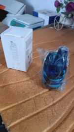 Silicone Foldable Water Bottle (1 Pc / 24 cm Foldable / 500 ML) - Image 9