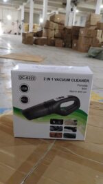Wireless Handheld Car Vacuum Cleaner, 2 in1 Dust Buster (1 Set) - Image 8