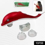 Electric Dolphin Handheld Massager (1 Pc) - Image 5