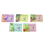 Charm & Glow 5-Step Herbal Facial Kit (1 Pc) - Image 5