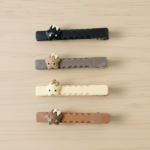 Cute Character Design Fashion Hair Clips (4 Pc) - Image 7