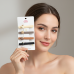 Cute Character Design Fashion Hair Clips (4 Pc) - Image 3