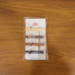 Cute Character Design Fashion Hair Clips (4 Pc) - Image 8