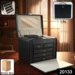 Luxury Multi-Drawer Jewelry Organizer Storage Box (1 Pc) - Image 2