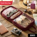 Premium Travel Shoe Storage Bag (1 Pc) - Image 2