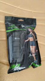 High-Speed Skipping Rope with Foam Padded Handles (1 Pc) - Image 13