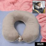 Soft Neck Pillow for Car Home & Travel Comfortable Multipurpose Head Rest - Image 2