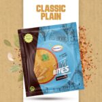 Maniarr's Plain Khakhra Wheat Chips 195g