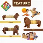 Lion Shape Magic Spring Toy (1 Pc) - Image 6