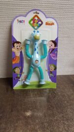 Giraffe Shape Flexible Magic Spring Toy (1 Pc) - Image 7