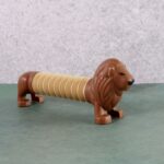 Lion Shape Magic Spring Toy (1 Pc) - Image 5