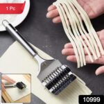 Manual Multi-Blade Dough Cutter Roller (1 Pc) - Image 2