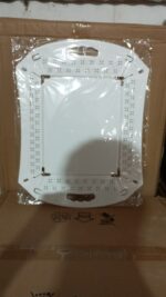 Foldable Plastic Serving Tray - Portable with Handle for Kitchen & Dining (1pc) - Image 13