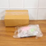 Decorative Tulip Flower LED Cube Night Lamp Set (1 Set / Mix Color) - Image 9