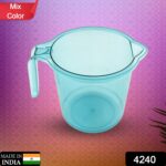 Bathroom Essentials: Stylish Mug for Organization (Muga, Mix Color) - Image 7