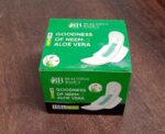 Sanitary Pantyliners with Neem & Aloe Vera – Ultra Thin (24 Pcs) - Image 8