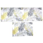 2 in 1 Reversible Dining Table Placemat (2 Pc / Small & Big) - Image 4