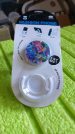 Fashion design mobile phone holder smart phone bracket, Phone Stand & car mount flowers pasley - Image 8