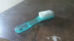 Plastic Handle Shoes Clothes Scrubbing Brush (1 Pc / Mix Color / 19 Cm) - Image 7