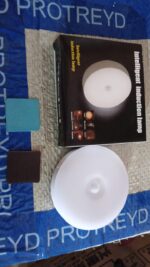 8 LED Night Lights With USB Charging & Double-Sided Adhesive Pads (1 Pc) - Image 11