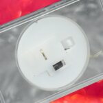 Unique Plastic Night Light: Flameless LED, Diwali (Iceberg Design, Gift) - Image 8