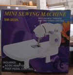 Home Tailoring Sewing Machine With Extension Table Set,  Portable Stitching Machine - Image 9