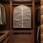 Premium Breathable Garment / Suit Cover Set (60 × 80 cm, 5 Pc) - Image 3