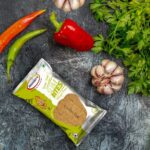 Maniarr's Ginger Chilli Khakhra Wheat Chips 58gm