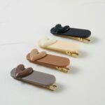 Decorative Hair Clip Set (4 Pc) - Image 7