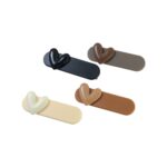 Decorative Hair Clip Set (4 Pc) - Image 5