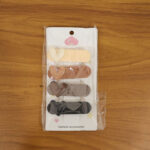 Decorative Hair Clip Set (4 Pc) - Image 9