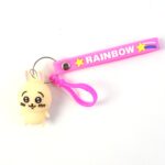 Cute Bunny Character Keychain (1 Pc) - Image 5