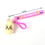 Cute Bunny Character Keychain (1 Pc) - Image 6