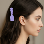 Cute Mini Tool-Shape Decorative Hair Clips (4 Pc) - Image 4